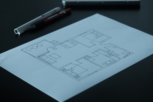 floor plan ursin