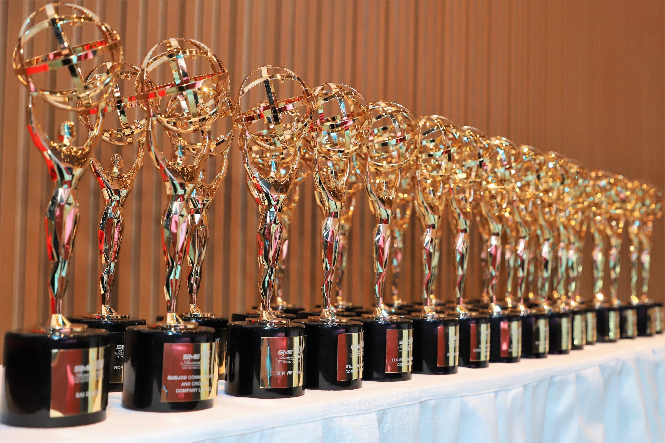 Ursin Company Limited is the selected winner of SME 100 Fast Moving